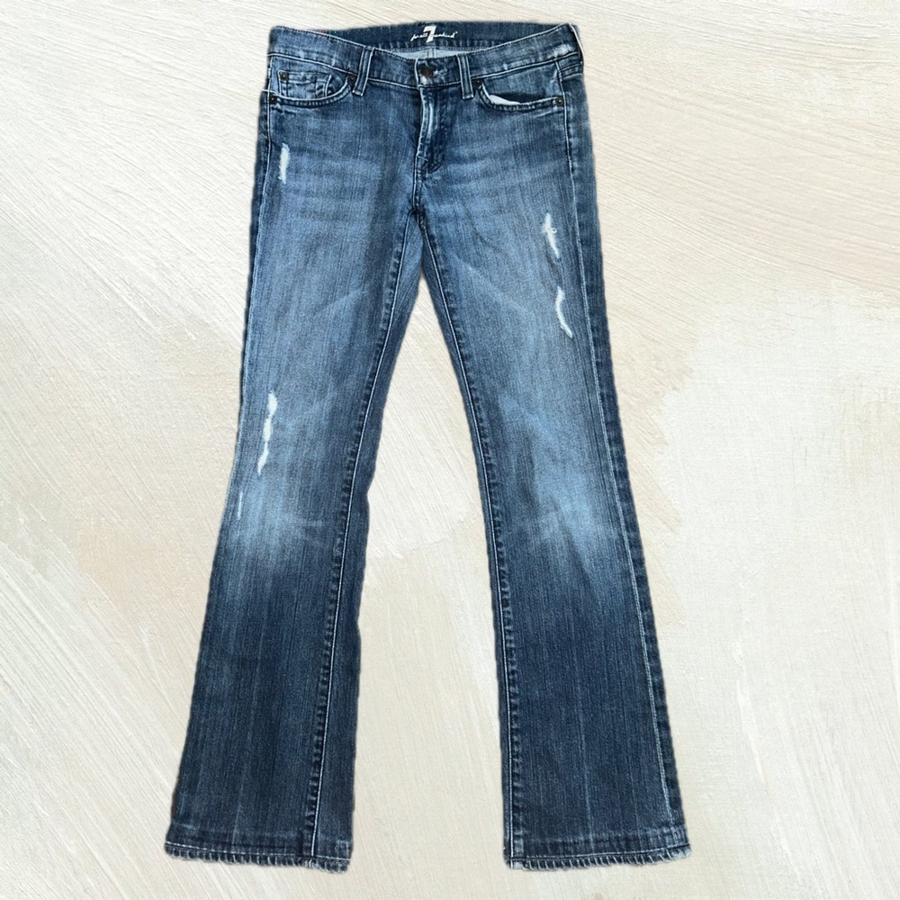 7 For All Mankind Lexie Bootcut